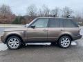  2012 Land Rover Range Rover Nara Bronze Metallic #6