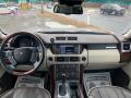 Dashboard of 2012 Land Rover Range Rover HSE #17