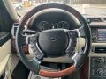  2012 Land Rover Range Rover HSE Steering Wheel #21