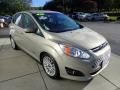Front 3/4 View of 2016 Ford C-Max Energi #7