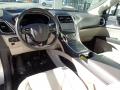 Dashboard of 2017 Lincoln MKX Select AWD #17