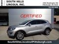 2017 MKC Select AWD #1