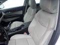 Front Seat of 2017 Cadillac ATS Premium Perfomance AWD #10