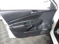 Door Panel of 2008 Volkswagen Passat VR6 4Motion Wagon #17