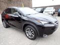 Front 3/4 View of 2016 Lexus NX 200t AWD #8