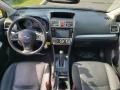  2016 Subaru Impreza Black Interior #12