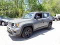 Front 3/4 View of 2020 Jeep Renegade Sport #1
