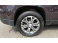  2016 GMC Acadia SLT AWD Wheel #23