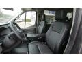 Front Seat of 2020 Ford Transit Passenger Wagon XL 350 HR Extended #11