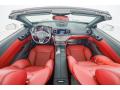  2020 Mercedes-Benz SL Bengal Red/Black Interior #11