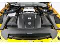  2020 AMG GT 4.0 Liter Twin-Turbocharged DOHC 32-Valve VVT V8 Engine #8