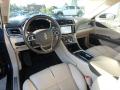 Front Seat of 2017 Lincoln Continental Select AWD #14
