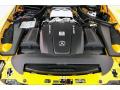  2020 AMG GT 4.0 Liter Twin-Turbocharged DOHC 32-Valve VVT V8 Engine #8