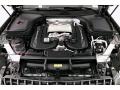  2019 GLC 4.0 Liter AMG biturbo DOHC 32-Valve VVT V8 Engine #9