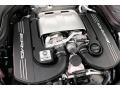  2019 GLC 4.0 Liter AMG biturbo DOHC 32-Valve VVT V8 Engine #31