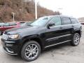Front 3/4 View of 2020 Jeep Grand Cherokee Summit 4x4 #1
