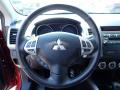  2012 Mitsubishi Outlander GT Steering Wheel #15
