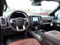 Front Seat of 2020 Ford F150 King Ranch SuperCrew 4x4 #12