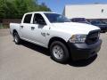 Front 3/4 View of 2020 Ram 1500 Classic Tradesman Crew Cab 4x4 #3
