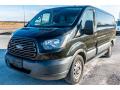 Front 3/4 View of 2015 Ford Transit Van 150 LR Long #17