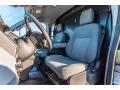 Front Seat of 2015 Ford Transit Van 150 LR Long #24
