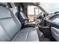 Front Seat of 2016 Ford Transit 150 Van XL LR Regular #15