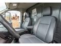 Front Seat of 2016 Ford Transit 150 Van XL LR Regular #17