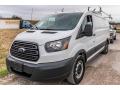 Front 3/4 View of 2016 Ford Transit 150 Van XL LR Regular #22