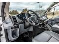  2016 Ford Transit Pewter Interior #33