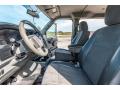 Front Seat of 2016 Nissan NV 3500 HD S Passenger #10