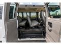 Rear Seat of 2016 Chevrolet Express 3500 Passenger LT #4