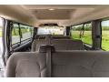 Rear Seat of 2016 Chevrolet Express 3500 Passenger LT #5