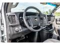 Dashboard of 2016 Chevrolet Express 3500 Passenger LT #12
