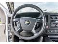  2016 Chevrolet Express 3500 Passenger LT Steering Wheel #15