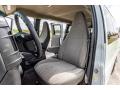 Front Seat of 2016 Chevrolet Express 3500 Passenger LT #17