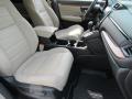 Front Seat of 2017 Honda CR-V EX-L #13