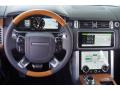 Dashboard of 2018 Land Rover Range Rover Autobiography #30