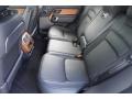 Rear Seat of 2018 Land Rover Range Rover Autobiography #32
