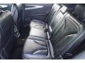 Rear Seat of 2016 Lincoln MKX Premier AWD #33