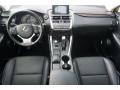 Dashboard of 2016 Lexus NX 200t #24