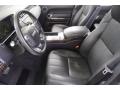 Front Seat of 2016 Land Rover Range Rover HSE #14