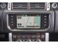 Navigation of 2016 Land Rover Range Rover HSE #18
