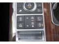 Controls of 2016 Land Rover Range Rover HSE #24