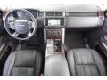  2016 Land Rover Range Rover Ebony Interior #31