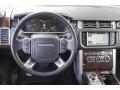 Dashboard of 2016 Land Rover Range Rover HSE #32