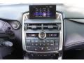 Controls of 2015 Lexus NX 200t AWD #17