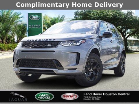 Eiger Gray Metallic Land Rover Discovery Sport S R-Dynamic.  Click to enlarge.