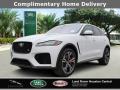 2020 Jaguar F-PACE SVR