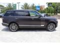  2020 Land Rover Range Rover SVO Premium Palette Black #6