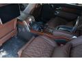 Rear Seat of 2020 Land Rover Range Rover SV Autobiography #25
